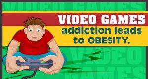 Everything I do Is Play Video Games and Work | Good sides and Bad sides of Playing Too Much Video Games