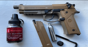 BB Gun Types Explained