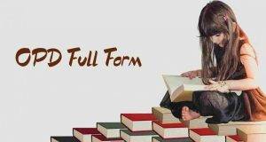 Do You Know What is OPD Full Form in Hindi?