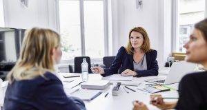 What is the HR Work in Company?