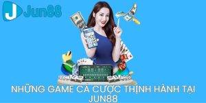 Jun88 Top notch betting entertainment game portal 100 prestige1