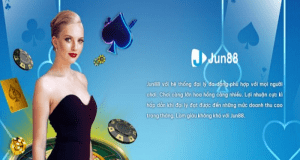 Jun88 – The Best “Top” Betting House in 2023 That You Didn’t Pass